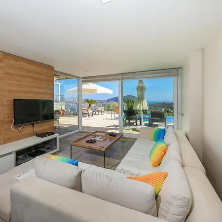 Palmy Apartment Kas